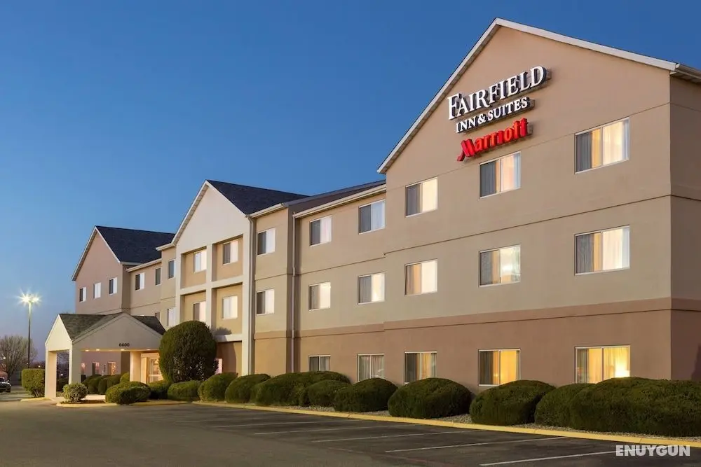 Fairfield Inn & Suites Amarillo West/Medical Center - Öne Çıkan Resim