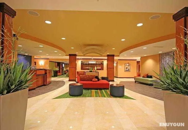 Fairfield Inn & Suites Asheboro - Genel