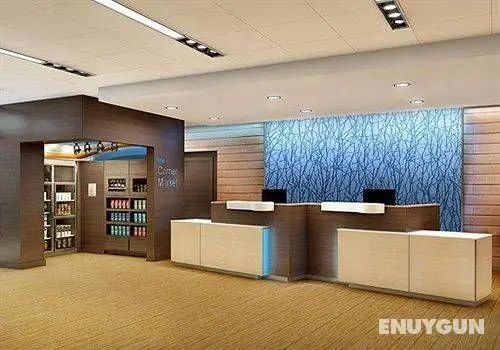 Fairfield Inn & Suites Athens - Genel