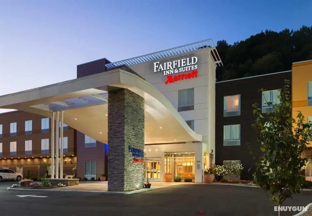 Fairfield Inn & Suites Athens - Genel