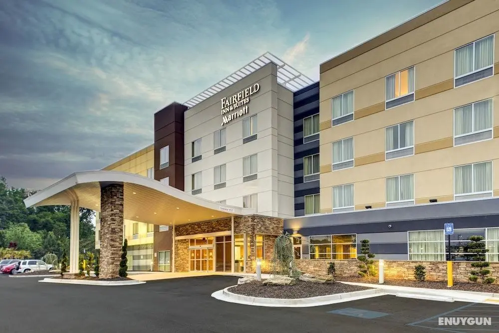 Fairfield Inn & Suites Atlanta Stockbridge - Öne Çıkan Resim