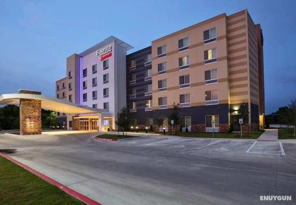Fairfield Inn & Suites Austin San Marcos - Genel