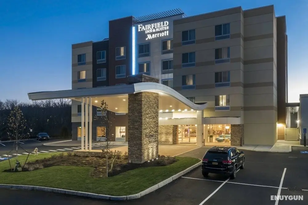 Fairfield Inn & Suites Boston Marlborough/Apex Center - Öne Çıkan Resim