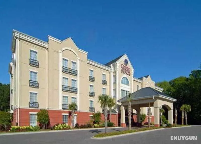 Fairfield Inn & Suites Charleston North/Ashley Pho - Genel