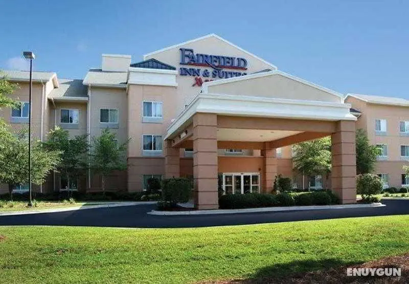 Fairfield Inn & Suites Charleston North/Univ. Area - Genel