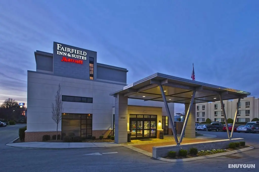 Fairfield Inn & Suites Chattanooga - Genel