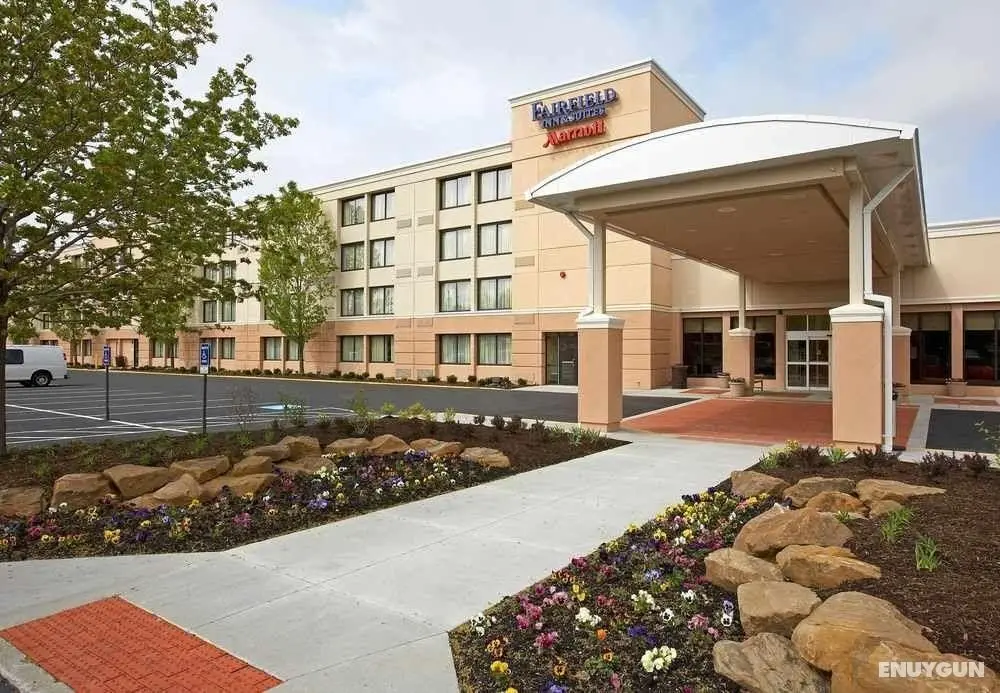 Fairfield Inn & Suites Cleveland Beachwood - Genel
