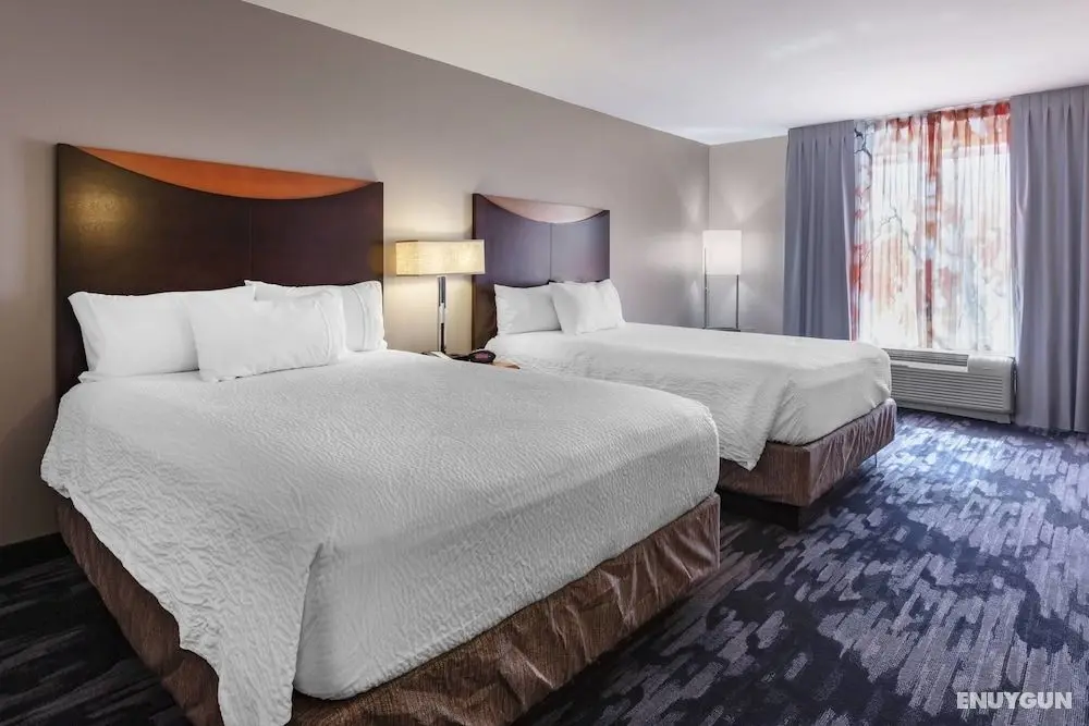 Fairfield Inn & Suites Columbus - Öne Çıkan Resim