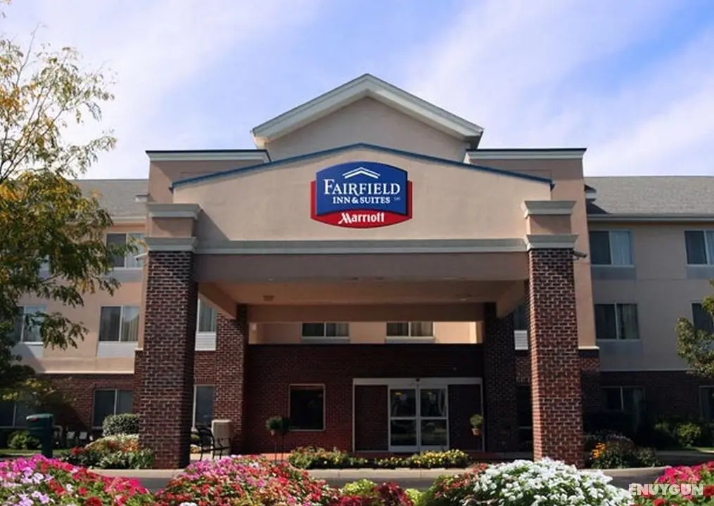 Fairfield Inn & Suites Columbus East - Genel