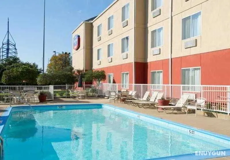 Fairfield Inn & Suites Dallas DFW Airport North - Genel