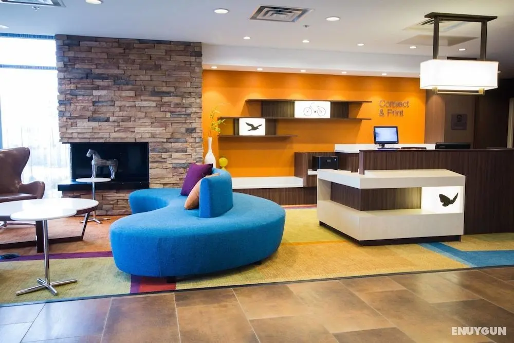 Fairfield Inn and Suites Denver Northeast Brighton - Öne Çıkan Resim