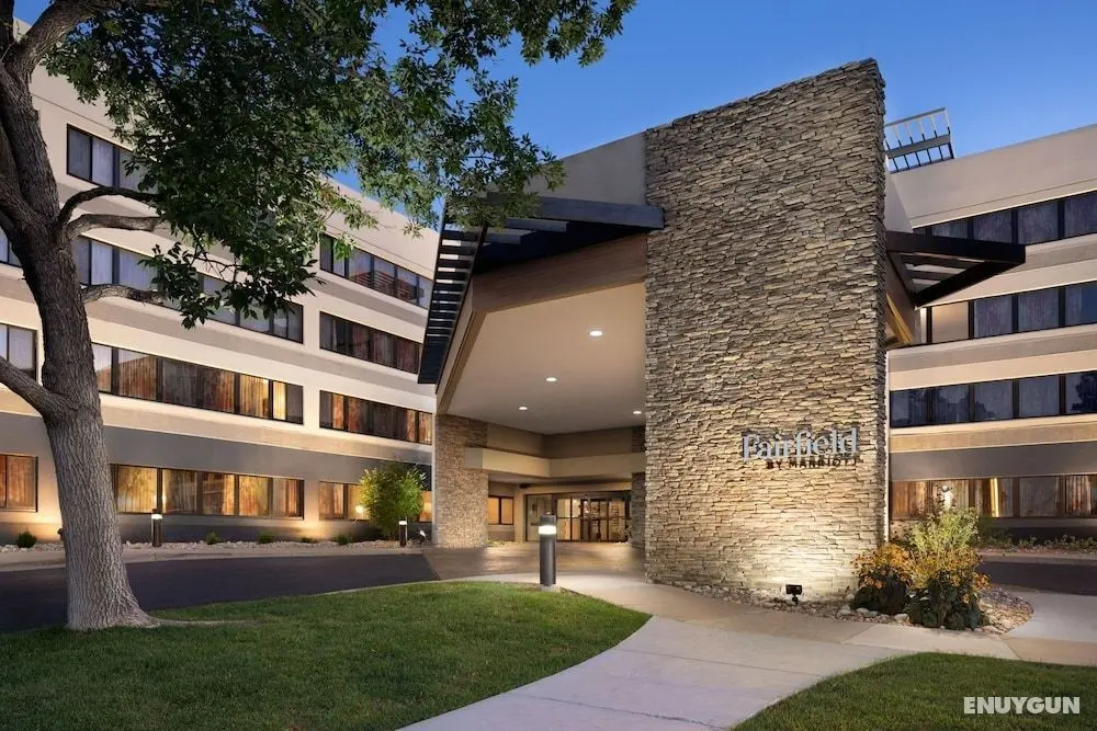 Fairfield Inn & Suites Denver Southwest/Lakewood - Öne Çıkan Resim