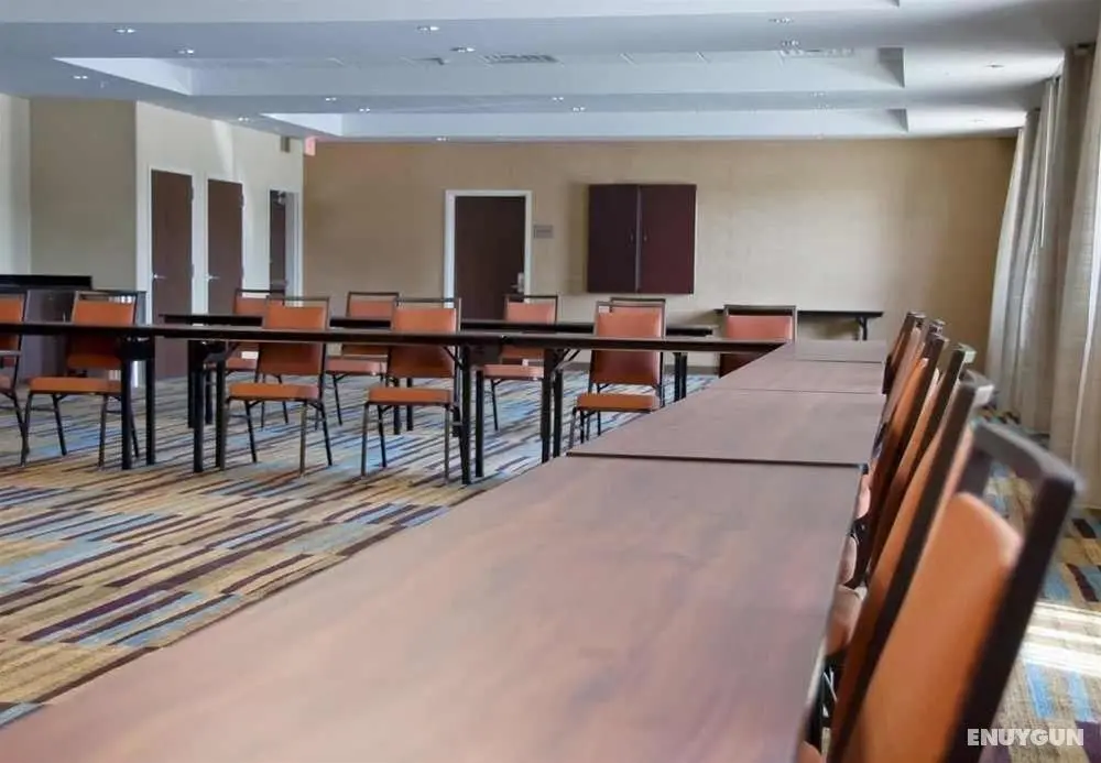 Fairfield Inn & Suites Des Moines Urbandale - Genel