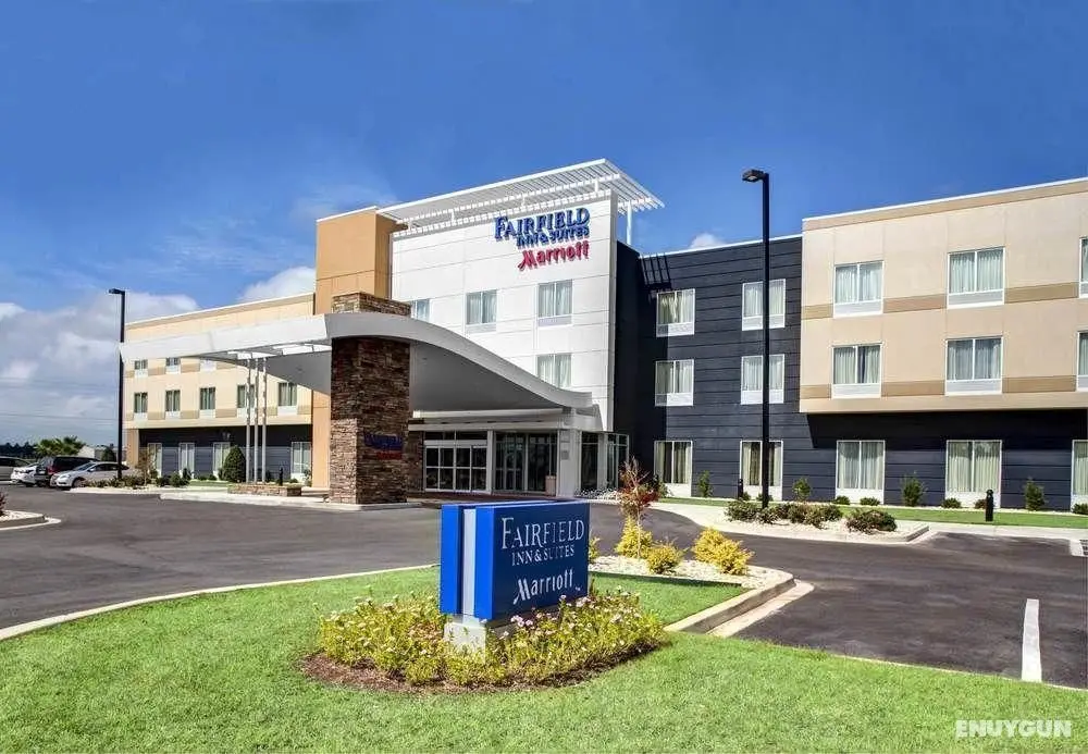 Fairfield Inn & Suites Douglas - Genel