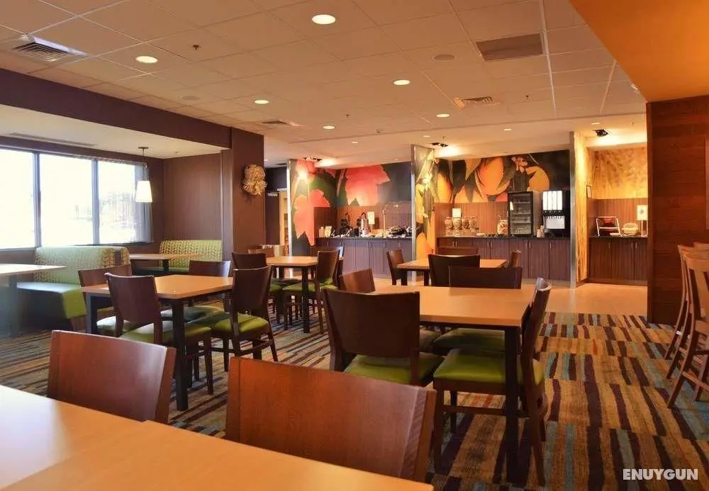 Fairfield Inn & Suites Dunn I-95 - Genel