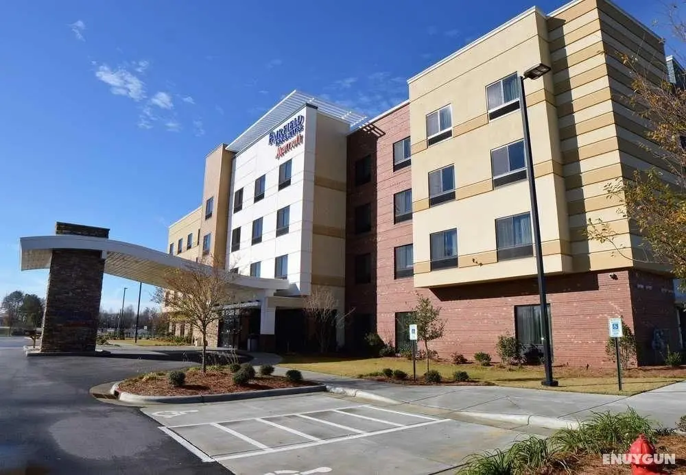 Fairfield Inn & Suites Dunn I-95 - Genel