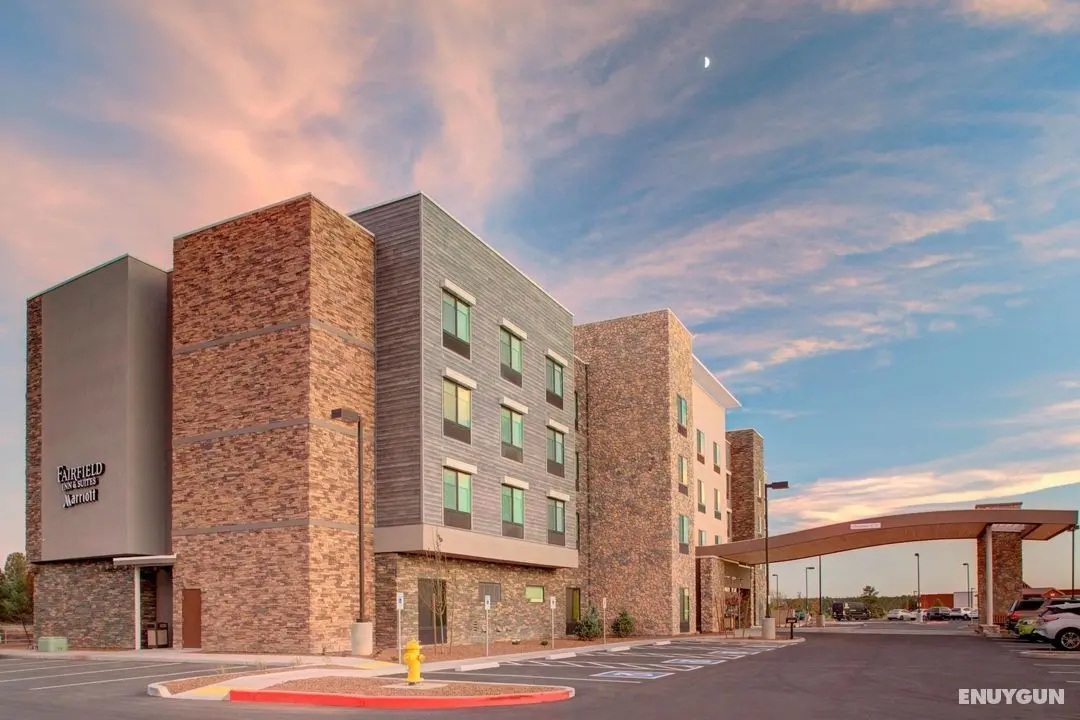 Fairfield Inn & Suites Flagstaff East - Öne Çıkan Resim