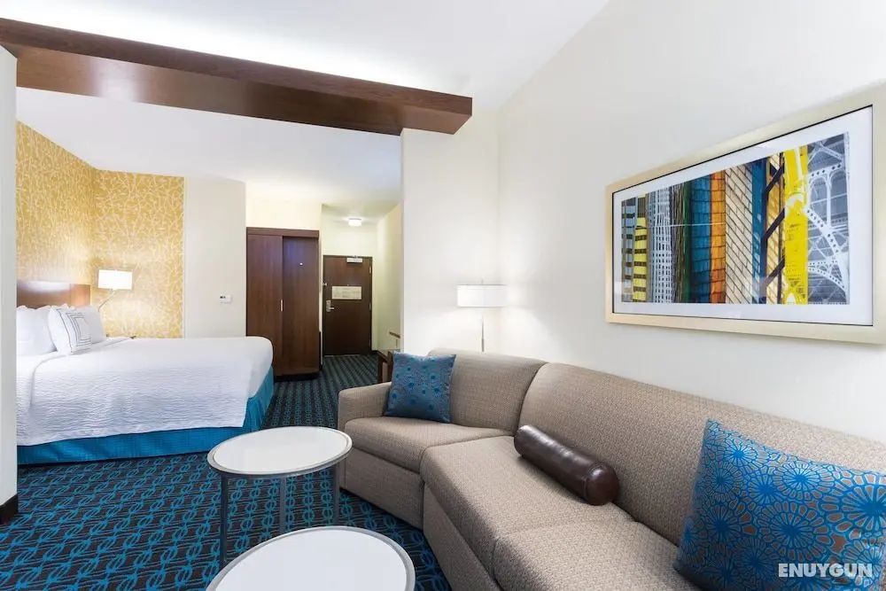 Fairfield Inn & Suites Fort Stockton - Öne Çıkan Resim