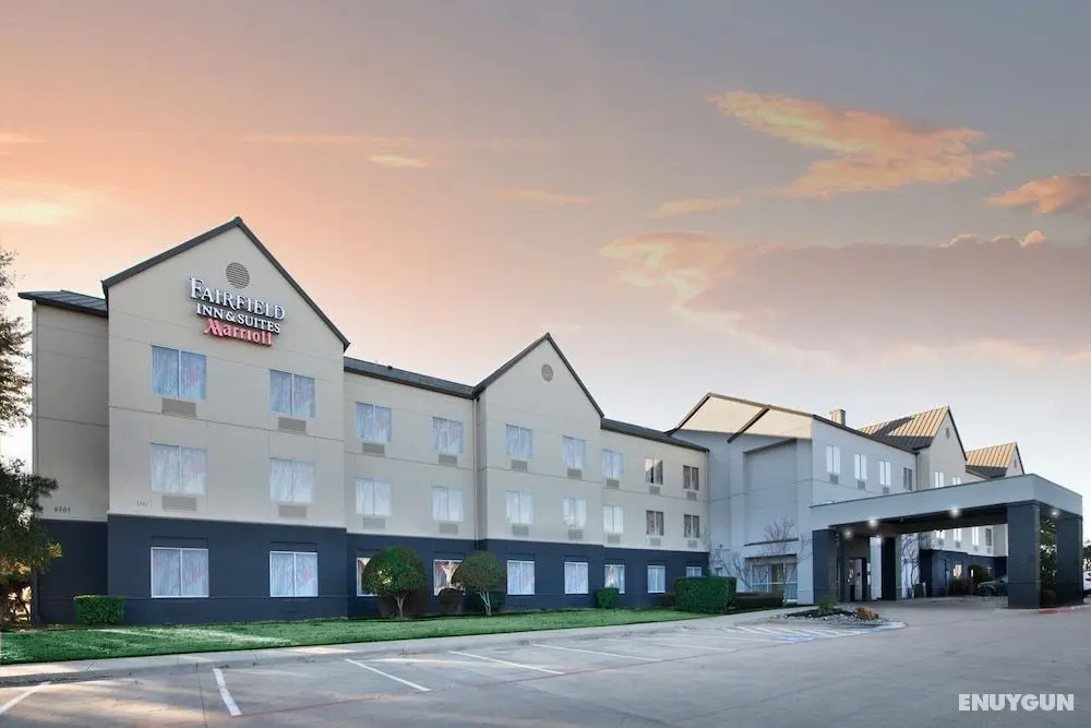 Fairfield Inn & Suites Fort Worth/Fossil Creek - Öne Çıkan Resim