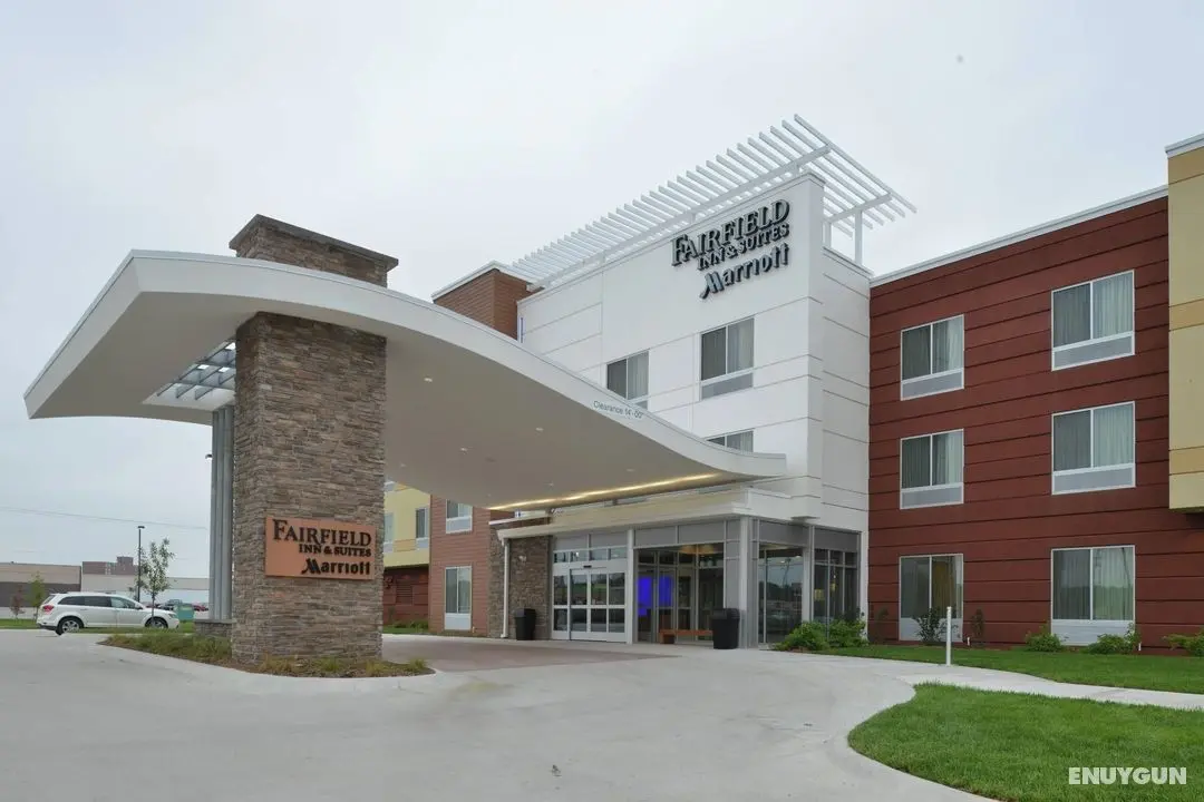 Fairfield Inn & Suites Fremont - Konum Öne Çıkanlar