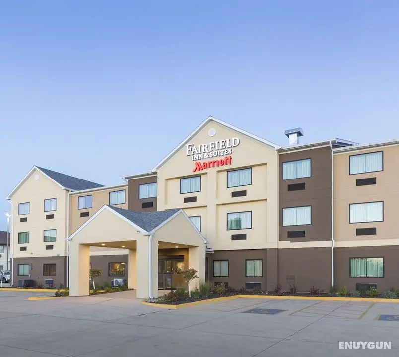 Fairfield Inn & Suites Galesburg - Öne Çıkan Resim