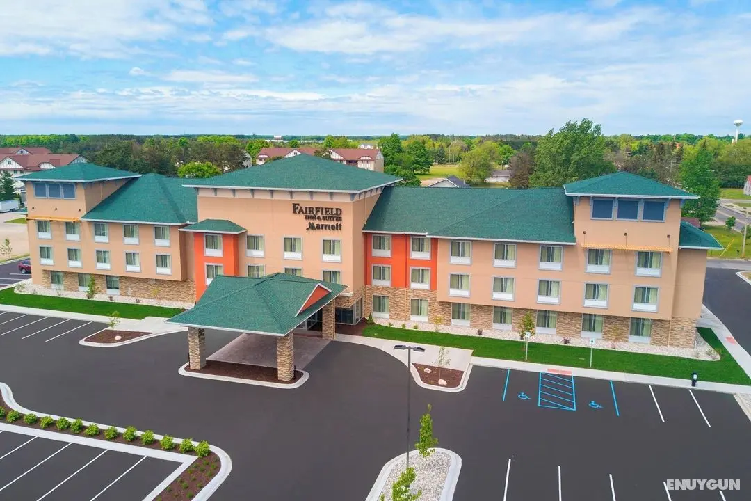 Fairfield Inn & Suites Gaylord - Konum Öne Çıkanlar