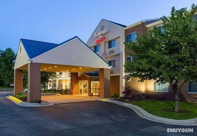 Fairfield Inn & Suites Grand Rapids - Genel
