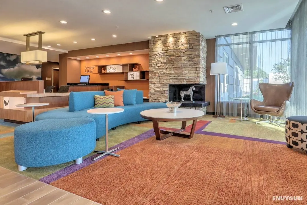Fairfield Inn & Suites Greenville - Öne Çıkan Resim