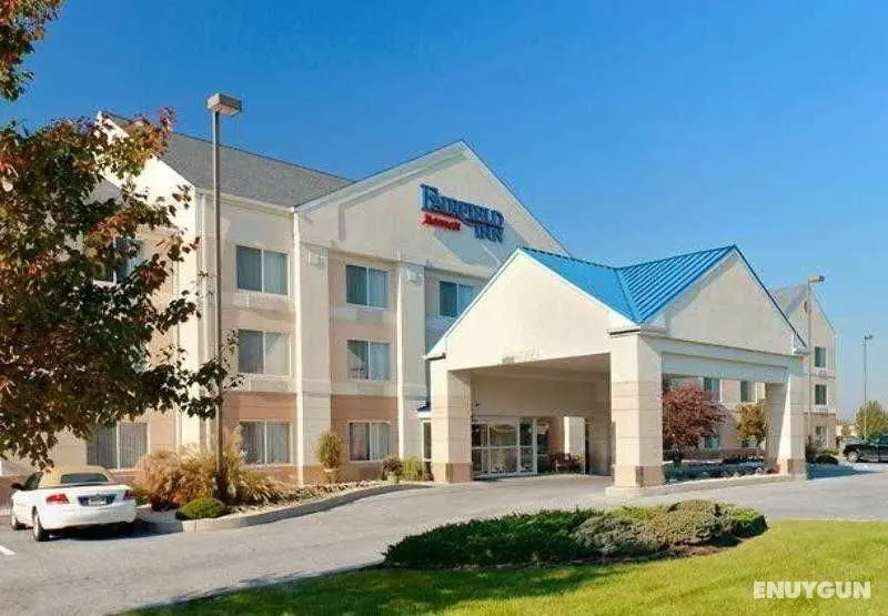 Fairfield Inn & Suites Harrisburg Hershey - Genel