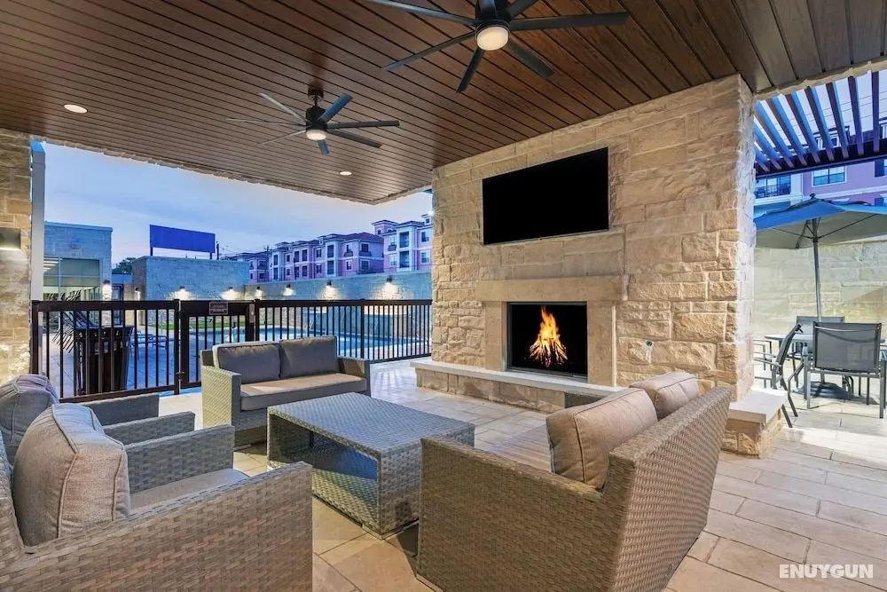 Fairfield Inn & Suites Houston Memorial City Area - Öne Çıkan Resim