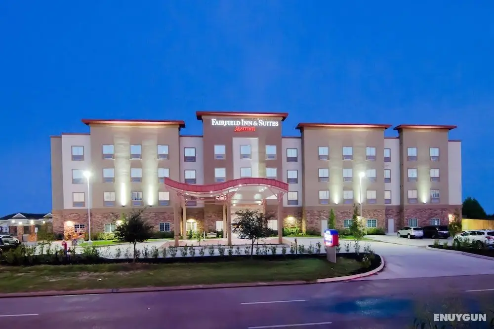 Fairfield Inn & Suites Houston-North Spring - Öne Çıkan Resim
