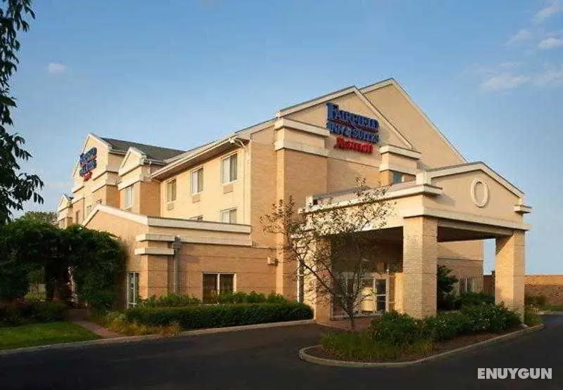 Fairfield Inn & Suites Indianapolis East - Genel