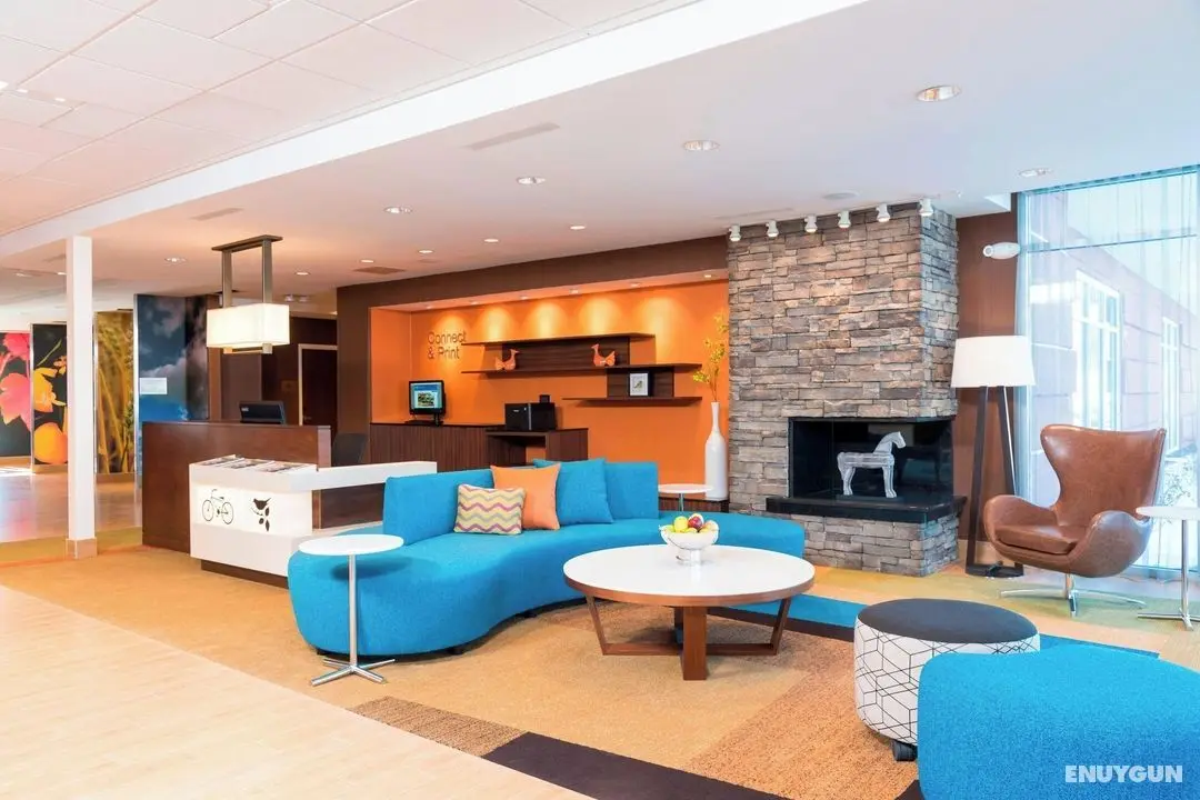 Fairfield Inn & Suites Indianapolis Fishers - Öne Çıkan Resim