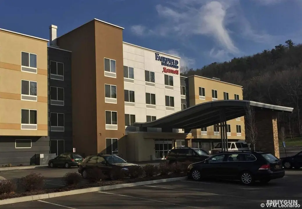 Fairfield Inn & Suites Ithaca - Genel