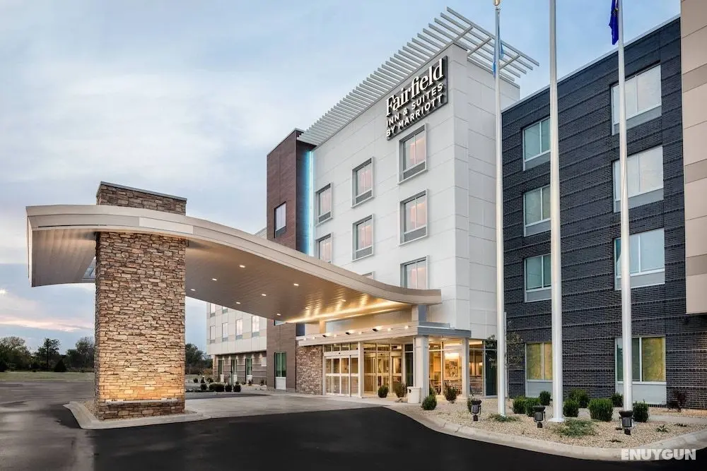 Fairfield Inn & Suites Kenosha Pleasant Prairie - Öne Çıkan Resim