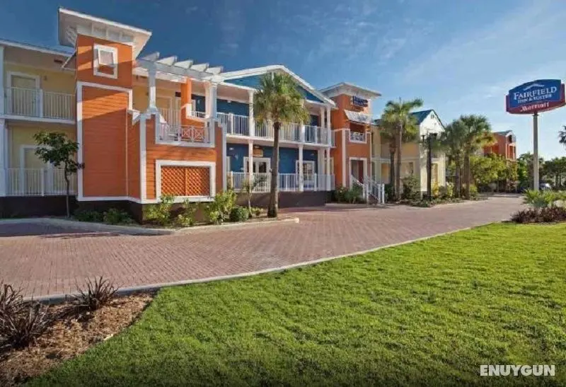 Fairfield Inn & Suites Key West - Genel