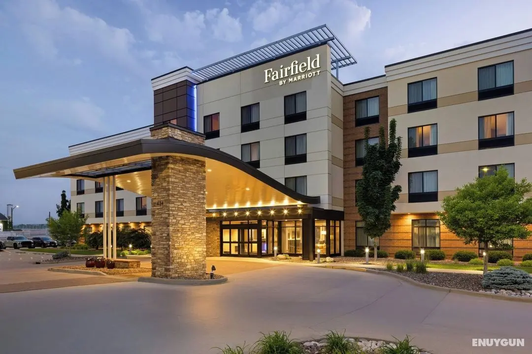 Fairfield Inn & Suites La Crosse Downtown - Öne Çıkan Resim