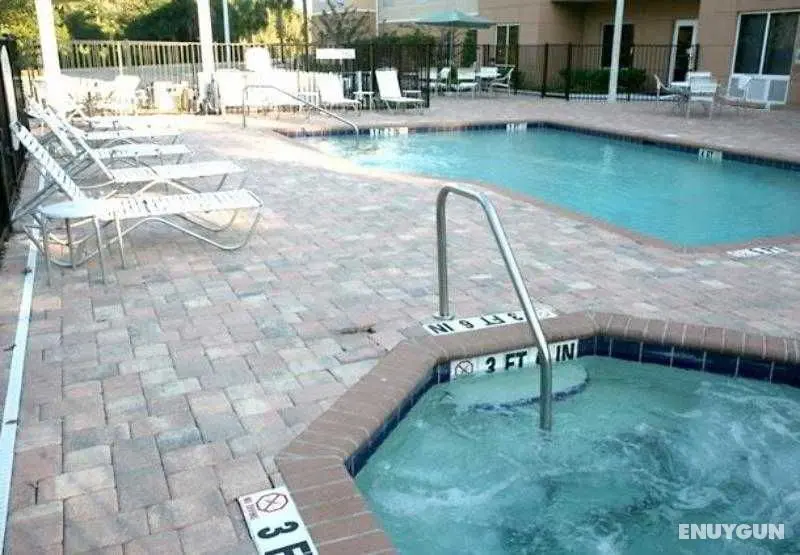 Fairfield Inn & Suites Lakeland Plant City - Genel