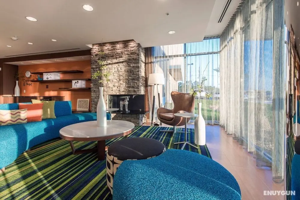 Fairfield Inn & Suites Leavenworth - Öne Çıkan Resim