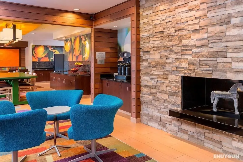 Fairfield Inn & Suites Lubbock - Öne Çıkan Resim