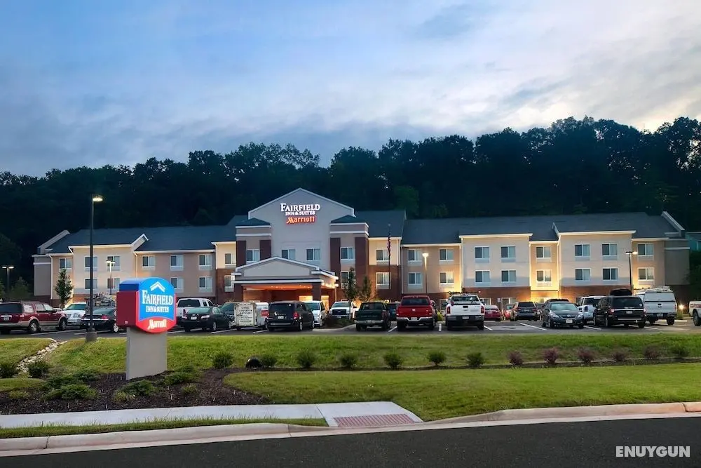 Fairfield Inn & Suites Marietta - Öne Çıkan Resim