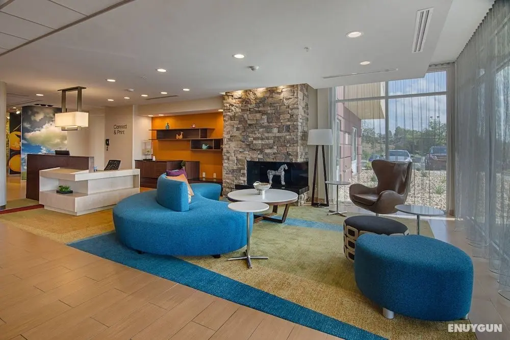 Fairfield Inn & Suites by Marriott Abingdon - Öne Çıkan Resim