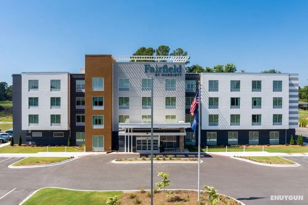 Fairfield Inn & Suites by Marriott Albertville - Öne Çıkan Resim