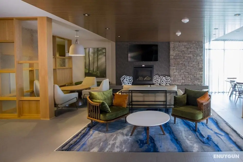Fairfield Inn & Suites by Marriott Alexandria - Öne Çıkan Resim