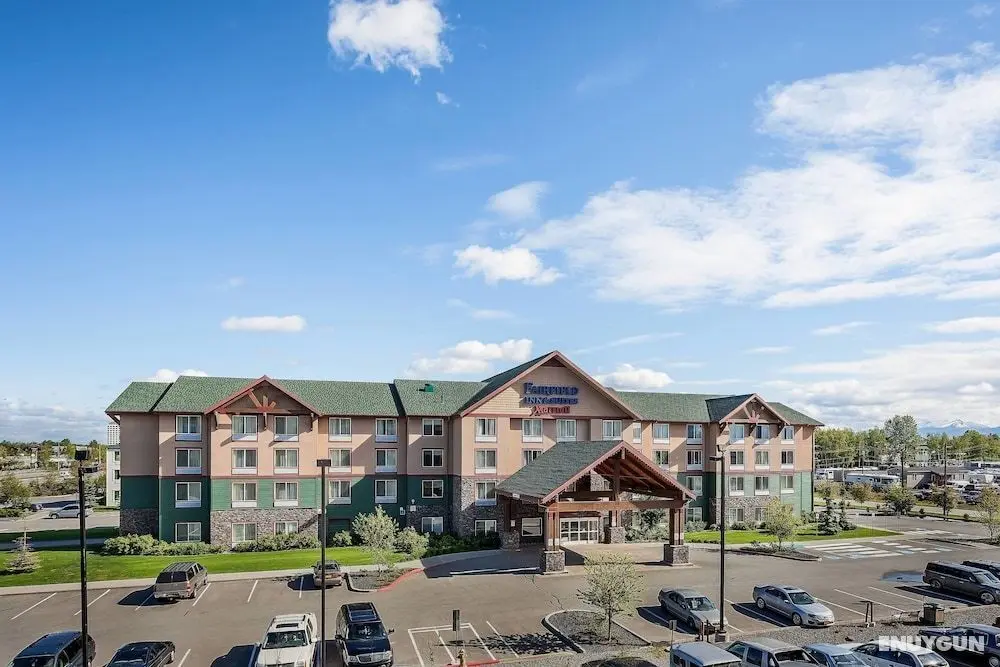Fairfield Inn and Suites by Marriott Anchorage - Öne Çıkan Resim