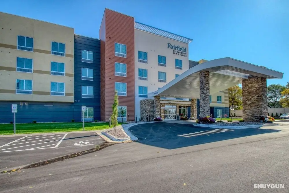 Fairfield Inn & Suites by Marriott Appleton - Öne Çıkan Resim