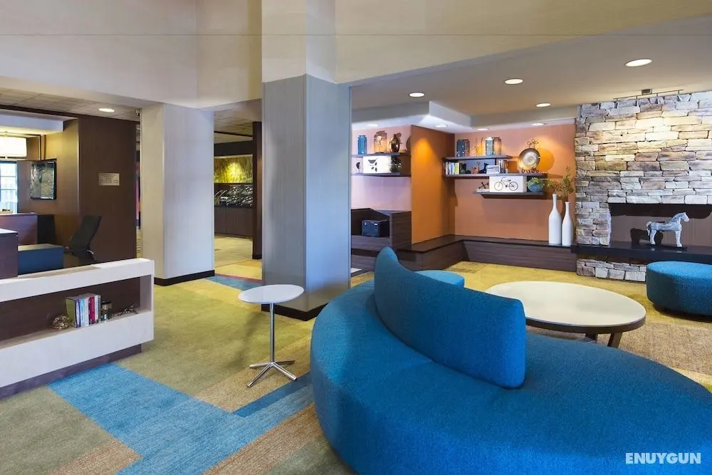 Fairfield Inn & Suites by Marriott Atlanta Buford/Mall of Georgia - Öne Çıkan Resim