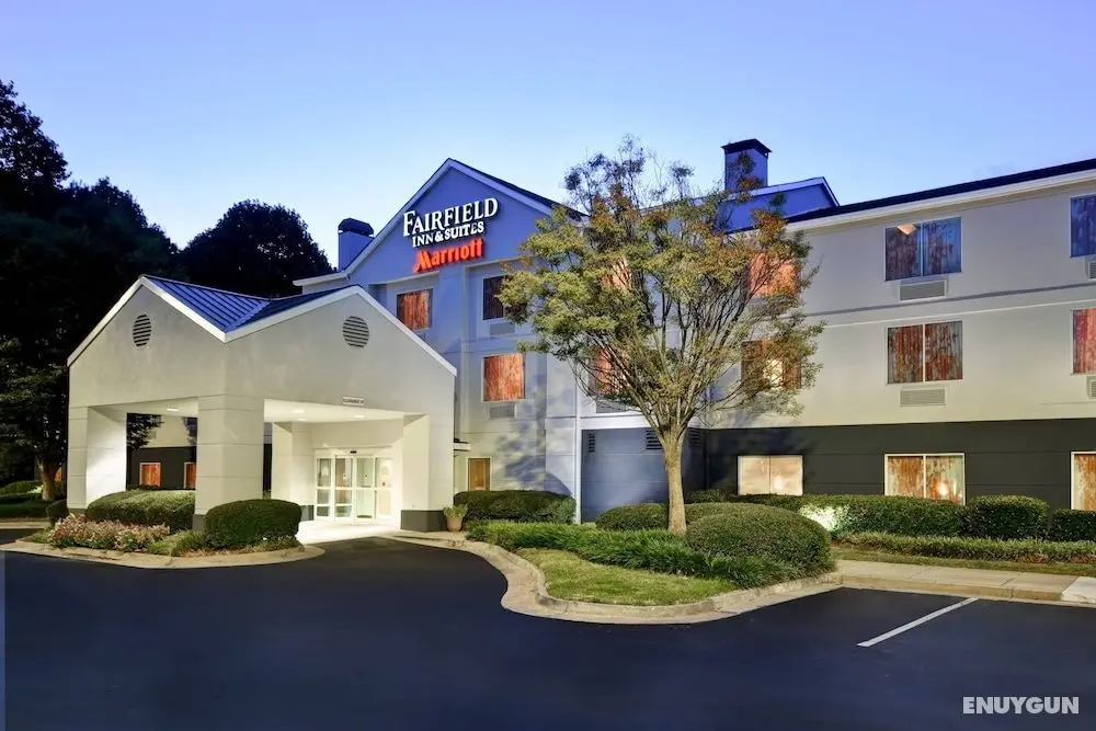 Fairfield Inn & Suites by Marriott Atlanta Kennesaw - Öne Çıkan Resim