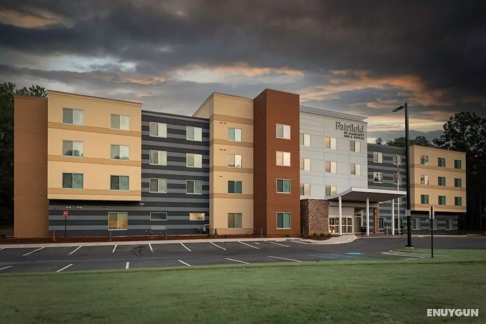Fairfield Inn & Suites by Marriott Atlanta Marietta - Öne Çıkan Resim