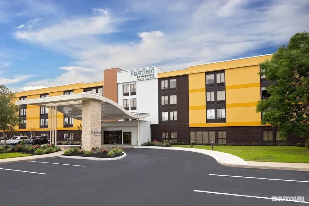 Fairfield Inn & Suites by Marriott Atlantic City Absecon - Öne Çıkan Resim